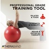 image:imageTHERABAND Standard Exercise BallRed  55cm
