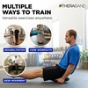image:imageTHERABAND Wobble Board Round Balance Trainer Core Strength NonSlip  Round wobble board for balance agility and core strength training in physical therapyWobble Board