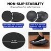 image:imageTHERABAND Wobble Board Round Balance Trainer Core Strength NonSlip  Round wobble board for balance agility and core strength training in physical therapyWobble Board