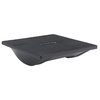 image:imageTHERABAND Wobble Board Round Balance Trainer Core Strength NonSlip  Round wobble board for balance agility and core strength training in physical therapyRocker Board