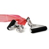 image:imageTheraBand  Handles Pack of 2  Fitness Bandblack