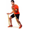 image:imageTheraBand CLX Latex Free Resistance Band 110 Loops for Pilates Home Gym Professional Physiotherapy and Fitness Equipment 22 Metres Red Medium Beginner Level 3Red  Medium