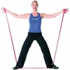image:imageTheraband Latex Free Red Medium Resistance Band 22m Dispenser Box