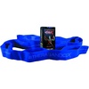 image:imageTHERABAND CLX Resistance Band with Loops 5Foot BandLevel 4  Extra Heavy  Blue