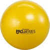 image:imageTHERABAND Exercise and Stability Ball for Improved Posture Balance Core Fitness Coordination and RehabYellow  18 Inches