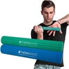 image:imageTHERABAND FlexBar Resistance Bars for Tennis Elbow amp Grip Strength ColorCoded Therapy Bars for Tendonitis amp Golfers ElbowGreenBlue