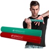 image:imageTHERABAND FlexBar Resistance Bars for Tennis Elbow amp Grip Strength ColorCoded Therapy Bars for Tendonitis amp Golfers ElbowRedGreen