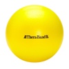 image:imageTHERABAND Mini Ball 9Inch Pilates amp Yoga Ball Physical Therapy Yellow  9inch small inflatable core ball for Pilates yoga stability balance and physical therapyOriginal