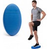 image:imageTHERABAND Stability Trainer PadBlue  Soft Intermediate