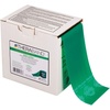 image:imageTheraband Patterson Medical Thera  Band Con Porta RotoloGreen  Heavy