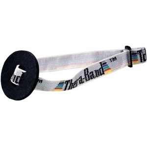 image:imageTHERABAND Door Anchor Accessories for Elastic Resistance Bands amp Tubes Exercise Equipment to Create Home Gym Workout Overdoor Station for Overhead Physical Therapy Upper Body amp Shoulder ExercisesDoor Anchor