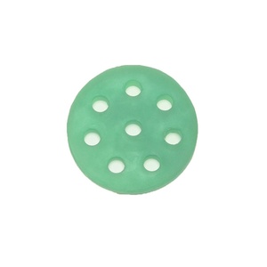 image:imageTHERABAND Hand Xtrainer Therapy Ball Exerciser Squeeze Strength RedGreen  Medium