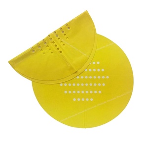 image:imageTHERABAND Hand Xtrainer Therapy Ball Exerciser Squeeze Strength RedYellow  Thin