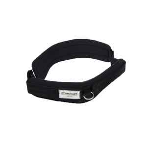 image:imageTHERABAND Resistance Band Waist Belt Resistance Trainer Attachment for Resistance Bands and Tubing Fitness Training for Quicker Hands Faster Feet Toning Muscles Speed and Agility TrainingMediumLarge