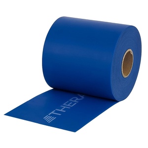 image:imageTHERABAND Resistance Bands Physio Bands  229m Blue  Extra Heavy  LatexFree Bands ColourCoded Levels  Ideal for Pilates Mobility Recovery Rehab amp Strength Training Men amp WomenBlue  Extra Heavy