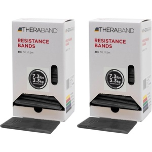 image:imageTHERABAND Resistance BandsSchwarz