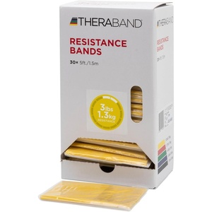image:imageTHERABAND Resistance BandsYellow