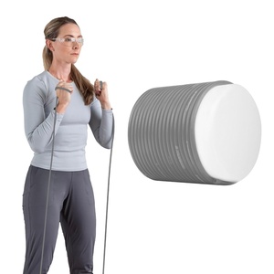 image:imageTHERABAND Resistance Tubing Exercise Band Physical Therapy 25 Yellow  Latex resistance tubing where the color marks the resistance level so you can step up as strength returnsLevel 4  Extra Heavy  Blue