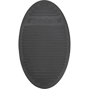 image:imageTHERABAND Stability Trainer PadBlack  Extra Soft  Advanced