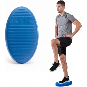 image:imageTHERABAND Stability Trainer PadBlue  Soft Intermediate