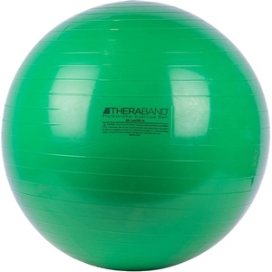 image:imageTHERABAND Standard Exercise BallGreen  26 in