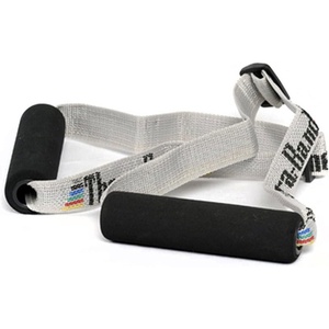 image:imageTheraBand  Handles Pack of 2  Fitness Bandblack