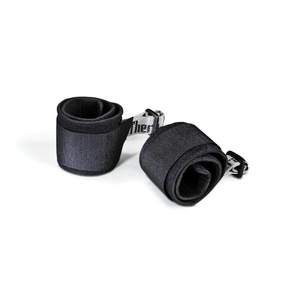 image:imageTheraBand Resistance Band Extremity Strap Attachments for Resistance Bands and Tubing Pair of Extremity Straps with D Ring Connector for Exercises Pilates Yoga Home Workouts without WeightsExtremity Strap