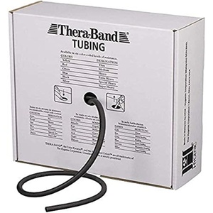 image:imageTheraBand Resistive Exercise TubingBlack