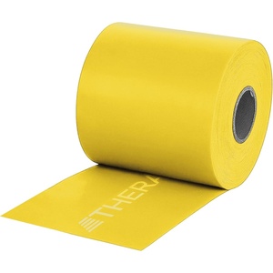 image:imageTheraband Patterson Medical Thera  Band Con Porta RotoloYellow