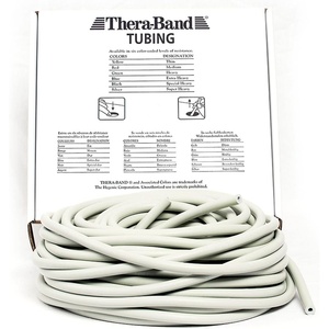 image:imageTheraBand Resistive Exercise TubingSilver